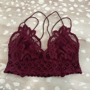 Free People Adella Bralette